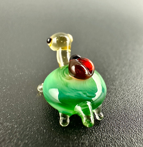 "Sunny & Dot" Mini Turtle
