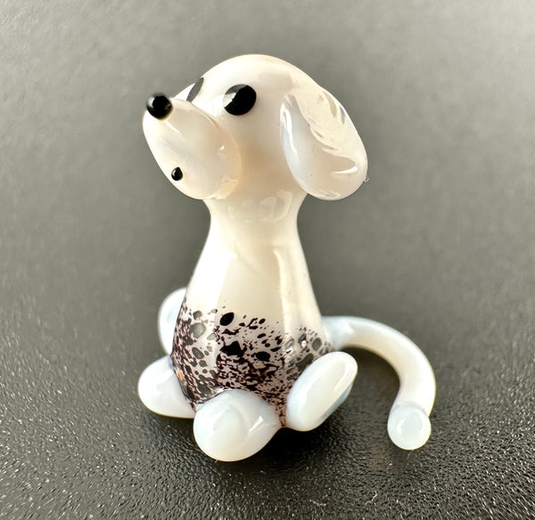 "Spots" Tiny Dalmatian Puppy
