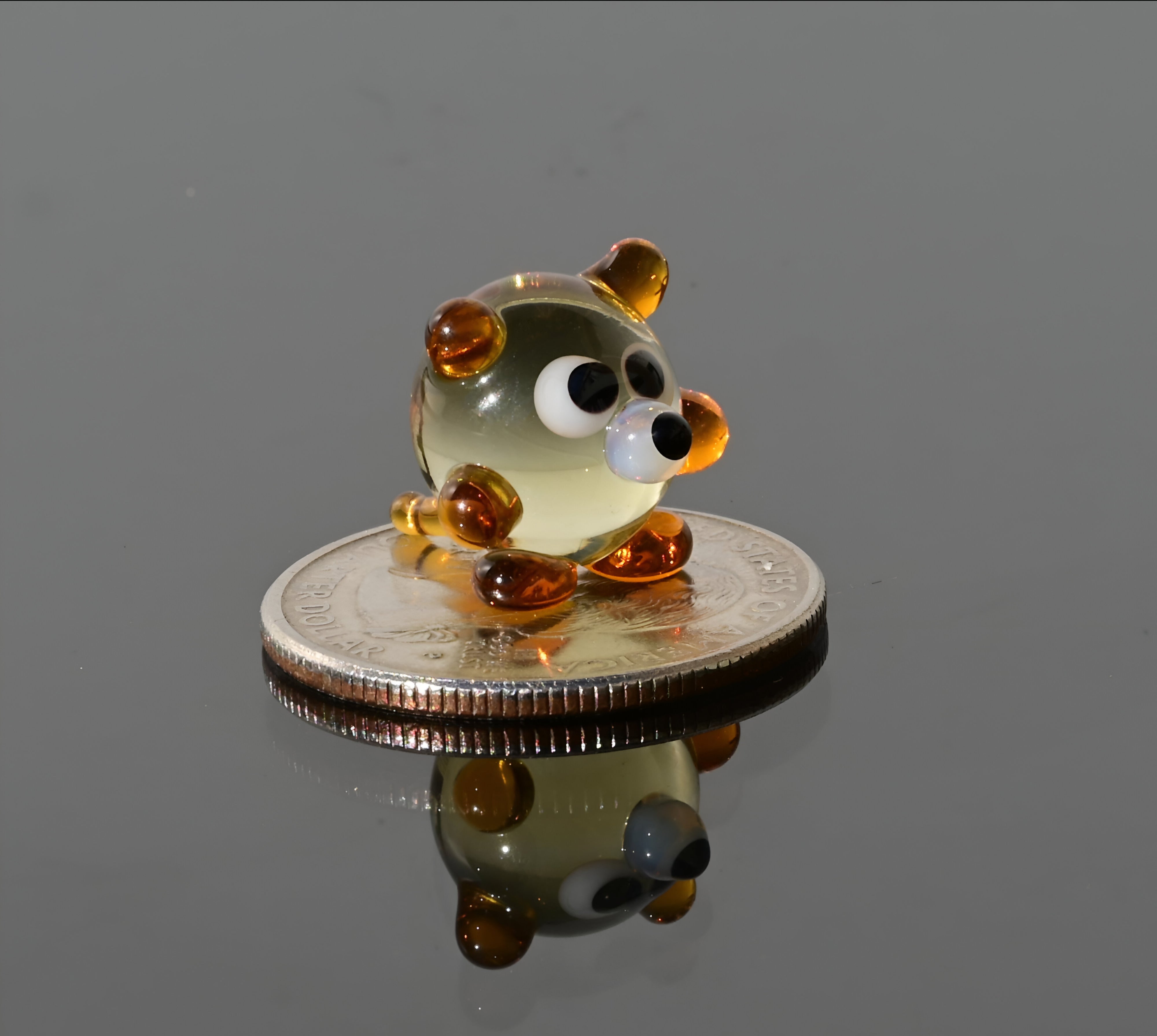 Mini Glass Animals